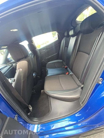 2020 Honda Civic Hatchback Sport - miniatura 10