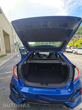 2020 Honda Civic Hatchback Sport - miniatura 11