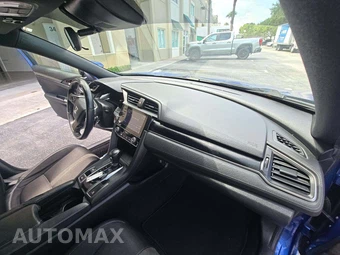 2020 Honda Civic Hatchback Sport - miniatura 16