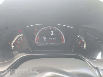 2020 Honda Civic Hatchback Sport - miniatura 6