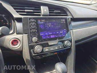 2020 Honda Civic Hatchback Sport - miniatura 10