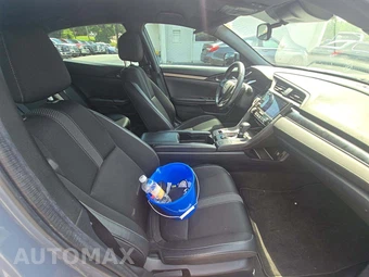 2020 Honda Civic Hatchback Sport - miniatura 18