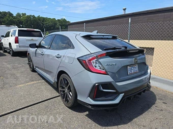 2020 Honda Civic Hatchback Sport - miniatura 2