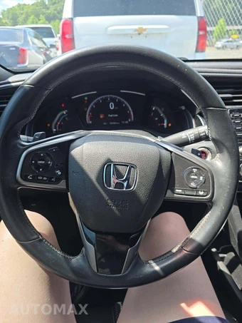 2020 Honda Civic Hatchback Sport - miniatura 21