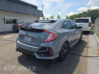2020 Honda Civic Hatchback Sport - miniatura 3