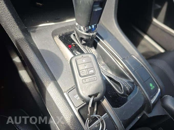 2020 Honda Civic Hatchback Sport - miniatura 8