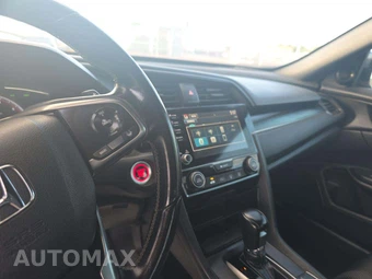2020 Honda Civic Hatchback Sport - miniatura 10