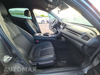 2020 Honda Civic Hatchback Sport - miniatura 18