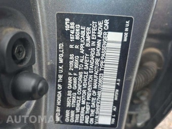 2020 Honda Civic Hatchback Sport - miniatura 5