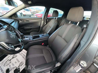 2020 Honda Civic Hatchback Sport - miniatura 6