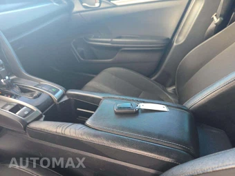 2020 Honda Civic Hatchback Sport - miniatura 8