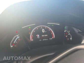 2020 Honda Civic Hatchback Sport - miniatura 9