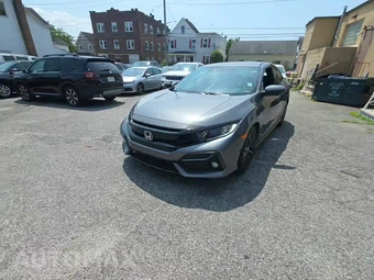 2020 Honda Civic Hatchback Sport