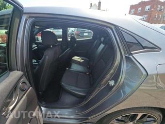 2020 Honda Civic Hatchback Sport - miniatura 10
