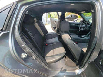 2020 Honda Civic Hatchback Sport - miniatura 13