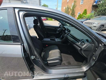 2020 Honda Civic Hatchback Sport - miniatura 15