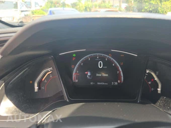 2020 Honda Civic Hatchback Sport - miniatura 6