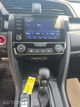 2020 Honda Civic Hatchback Sport - miniatura 7
