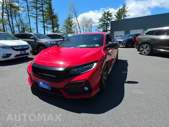 2020 Honda Civic Hatchback Sport Touring