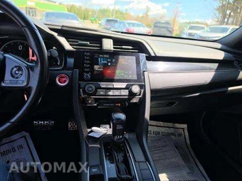2020 Honda Civic Hatchback Sport Touring - miniatura 11