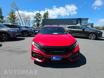 2020 Honda Civic Hatchback Sport Touring - miniatura 2