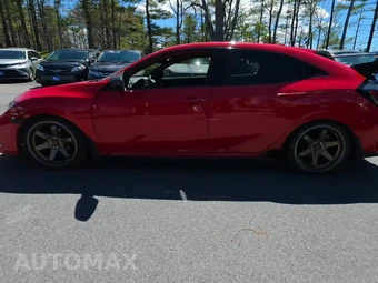 2020 Honda Civic Hatchback Sport Touring - miniatura 3