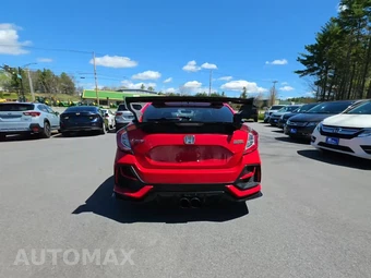 2020 Honda Civic Hatchback Sport Touring - miniatura 4