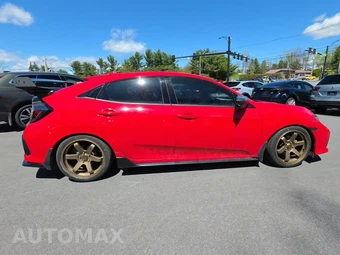 2020 Honda Civic Hatchback Sport Touring - miniatura 5