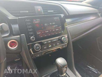 2020 Honda Civic Hatchback Sport Touring - miniatura 10