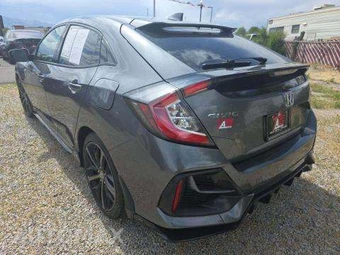 2020 Honda Civic Hatchback Sport Touring - miniatura 2