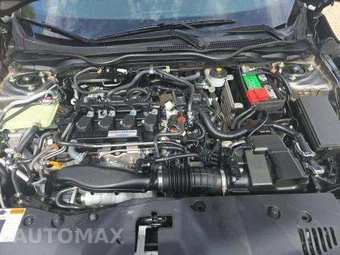 2020 Honda Civic Hatchback Sport Touring - miniatura 23