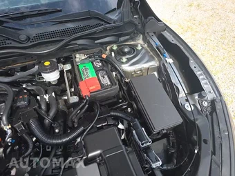 2020 Honda Civic Hatchback Sport Touring - miniatura 24