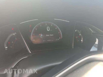 2020 Honda Civic Hatchback Sport Touring - miniatura 9