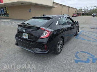 2020 Honda Civic LX - miniatura 3