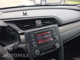 2020 Honda Civic LX - miniatura 37