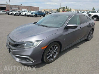 2020 Honda Civic Sedan EX - car from the USA, Manheim Buy-Now listing at AUTOMAX