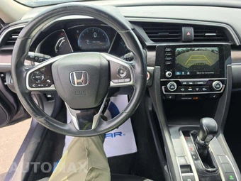 2020 Honda Civic Sedan EX - miniatura 10