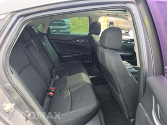 2020 Honda Civic Sedan EX - miniatura 16