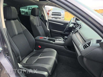 2020 Honda Civic Sedan EX - miniatura 18