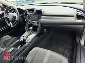 2020 Honda Civic Sedan EX - miniatura 19