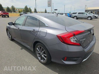 2020 Honda Civic Sedan EX - miniatura 2