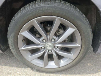 2020 Honda Civic Sedan EX - miniatura 22