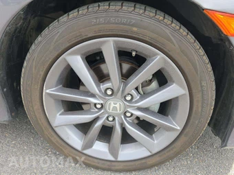 2020 Honda Civic Sedan EX - miniatura 25