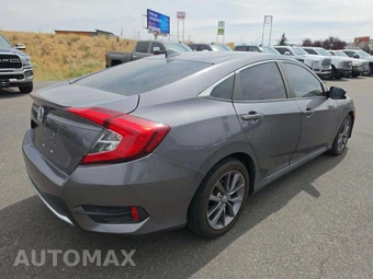2020 Honda Civic Sedan EX - miniatura 3