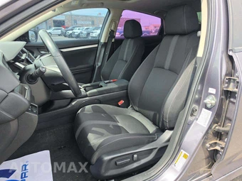 2020 Honda Civic Sedan EX - miniatura 6
