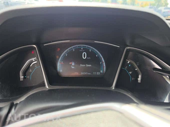 2020 Honda Civic Sedan EX - miniatura 9
