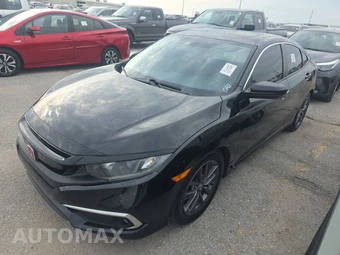 2020 Honda Civic Sedan EX