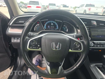 2020 Honda Civic Sedan EX - miniatura 10