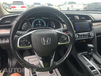2020 Honda Civic Sedan EX - miniatura 11