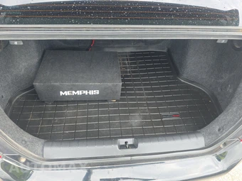 2020 Honda Civic Sedan EX - miniatura 16